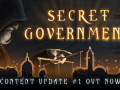 Secret Government, a Grand Strategy Game about Secret Societies and Conspiracies Gets Its First Cont