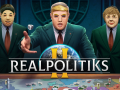 Realpolitiks II - #2 Dev blog - Infrastructure