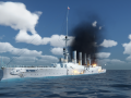 Dev blog #7. Mission - to sink a ship with artillery fire