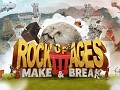 Rock of Ages 3: Make & Break is available now!