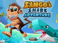 Zango's Shark Adventure Coming 31st July 2020