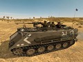 M-113 APC, M-548 and new video of beta gameplay from the upcoming V0.2