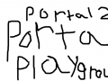 portal playground for portal 2