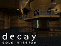 What is Half-Life Decay: Solo Mission?