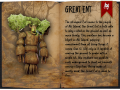 First Entry in the Bestiary in Omuni Reborn!