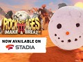 Rock of Ages 3: Make & Break is available now on Stadia!