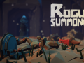 Rogue Summoner – A Tactical Roguelike coming to Steam on September 3rd