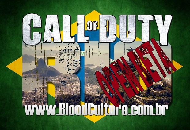 Call of Duty Rio 1.2 Update