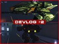 Devlog - Jet Fighter and Mecha