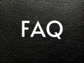 FAQ (Frequently Asked Questions) 