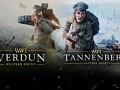 Verdun and Tannenberg are now available on PS4 in Asia!