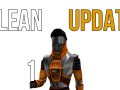 Clean Half-Life Update!