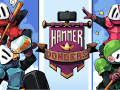 Hammer Dongers, a new multiplayer party game!
