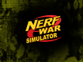 Nerf War - Simulator - Early Development