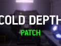 I made a little update for COLD DEPTH Demo