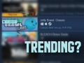 I Got My Game Trending on Steam?! - Devlog 13