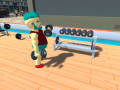 Losing Weight Is Hard - Even In Gym Empire!