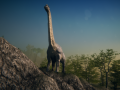 Prehictoric Hunt Dev Blog #4 - Big dinosaurs