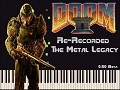 Officially released: Doom 2 - Re-Recorded - The Metal Legacy 0.50b