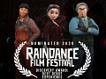 Rinlo nominated for Raindance Immersive PLUS final release date revealed!