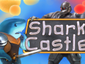 Shark Castle release - A puzzle platformer adventure featuring a sentient shark