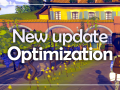 There Was A Dream - Optimization update