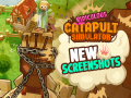 Wild new Ridiculous Catapult Simulator screenshots have appeared! 