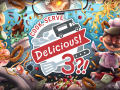 Cook, Serve, Delicious! 3?! Out October 14th for PC/Mac, and Console!