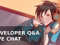 Join Us in Developer Q&A Live Chat!