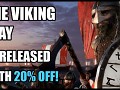 Jump On The Viking Journey Now With 20% Off!