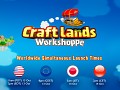 24 Hours to Go Until Launch! | Craftlands Workshoppe