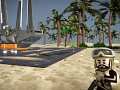 Lego: Scarif (bricklefront) Phase 2 Ground Map Early Game Play
