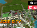 Silicon City v0.27 update logs