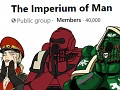 The Imperium of Man