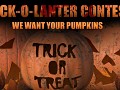 Sinister Halloween Contest
