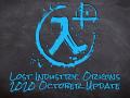 Lost Industry: Origins 2020 October Update
