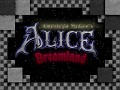 American McGee's Alice - about demo