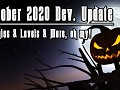 October 2020 Development Update