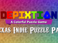 Depixtion Texas Indie Puzzle Pack!