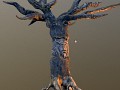 Tree of Veles –– Making of – Full 3d model on Sketchfab