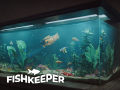 Check out the trailer for the game Fishkeeper — an aquarium Sims game!!