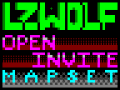 LZWolf First Ever Open Invite Mapset!!!!