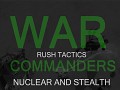 Rush tactics nuclear and stealth