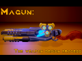 Magun - The weapon design process
