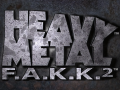 Heavy Metal: F.A.K.K. 2: Retextured - Update
