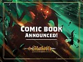 Alaloth - Champions of The Four Kingdoms is getting a comic book!
