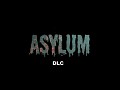 Sinister Halloween Asylum DLC