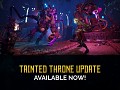 Dev Diary #3 - What's new in the Tainted Throne Update