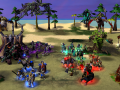 Tiny Units - Warcraft 2, 3