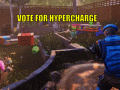 Hypercharge: Dev Blog #3 - Third-Person Perspective, Attachments and Roadmap!